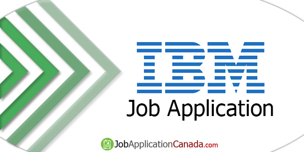 IBM Job Application