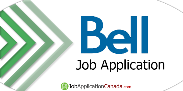 Bell Canada Job Application
