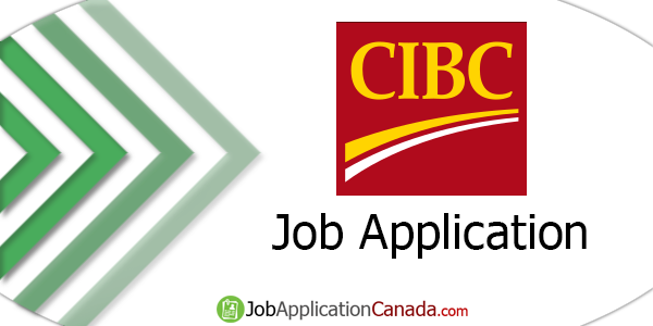 CIBC Job Application