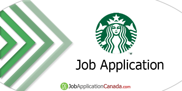 Starbucks Job Application