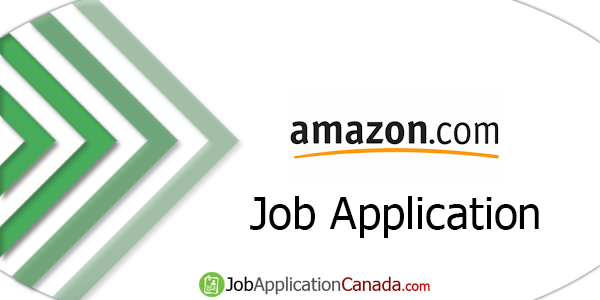 Amazon.com Job Application