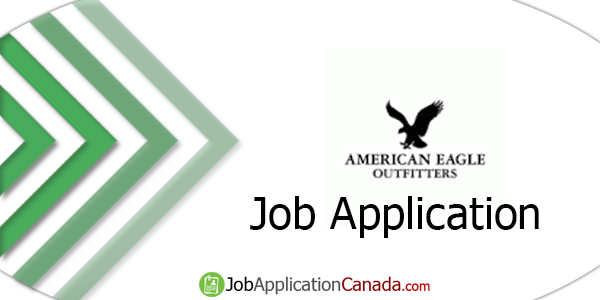 American Eagle Outfitters Job Application
