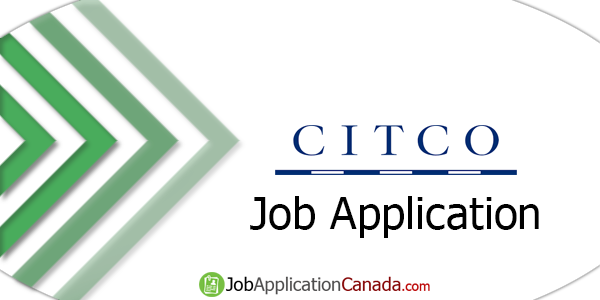 Citco Job Application