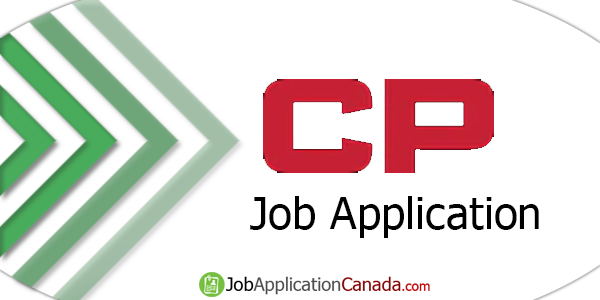 Canadian Pacific Railway Job Application