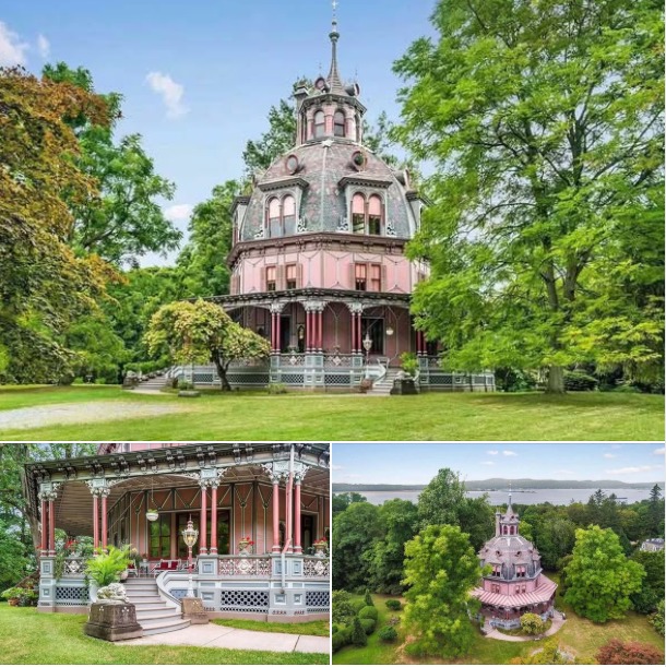 Step Into History: Remarkable 1859 Home With 7 Bedrooms and Timeless Character