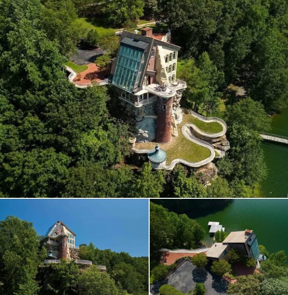 Private Lake Living at Its Finest: Beautiful 4-Bedroom Home Offers Space, Privacy, and Waterfront Serenity