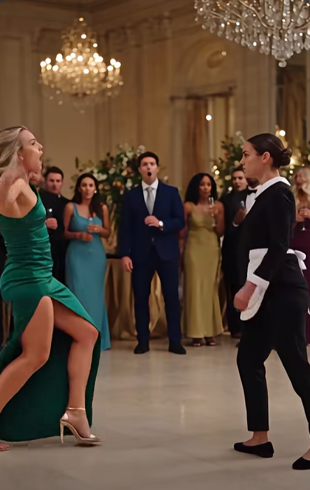A Billionaire’s Fiancée Tried to Humiliate a Waitress—Then She Revealed a Family Secret